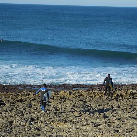 Guest house Surf Coxos