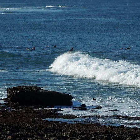 Guest house Surf Coxos *