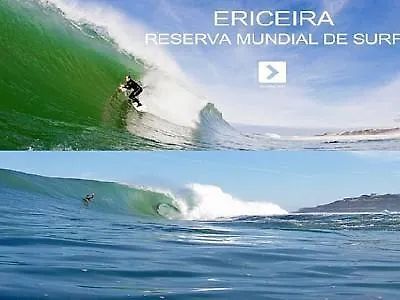 Guest house Surf Coxos Ribamar (Torres Vedras)